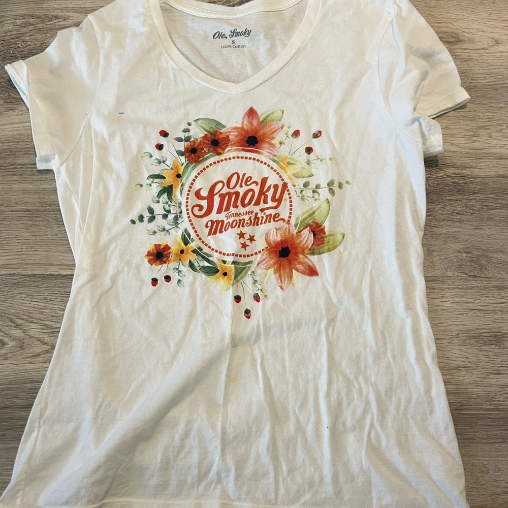 Ole Smokey women’s T-shirt